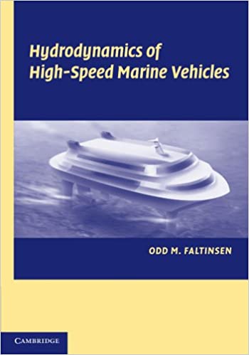 Hydrodynamics of High-Speed Marine Vehicles