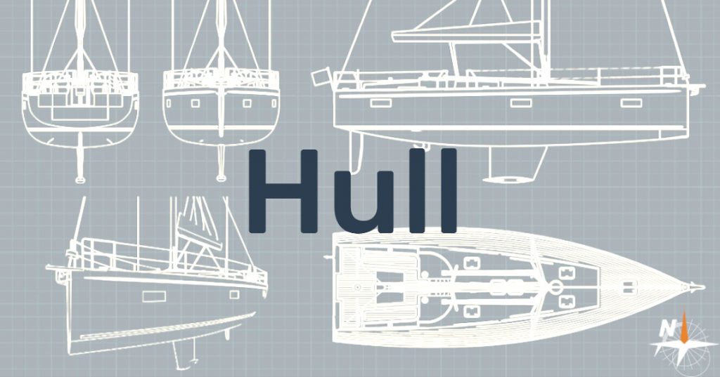 Hull Calculation