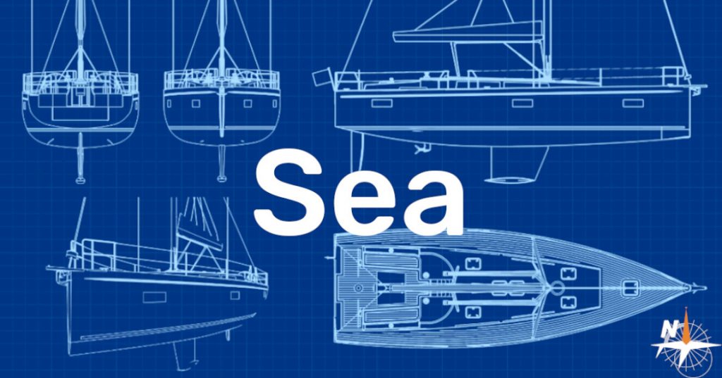 Sea calculation