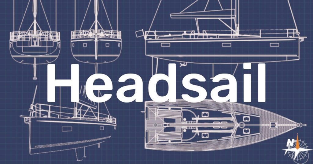Headsail calculation