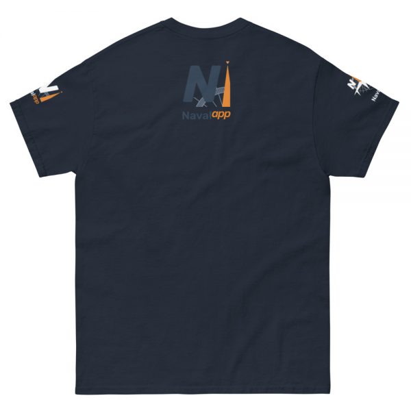 Navalapp t-shirt (navy)