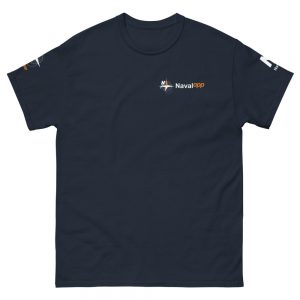 Navalapp t-shirt (navy)