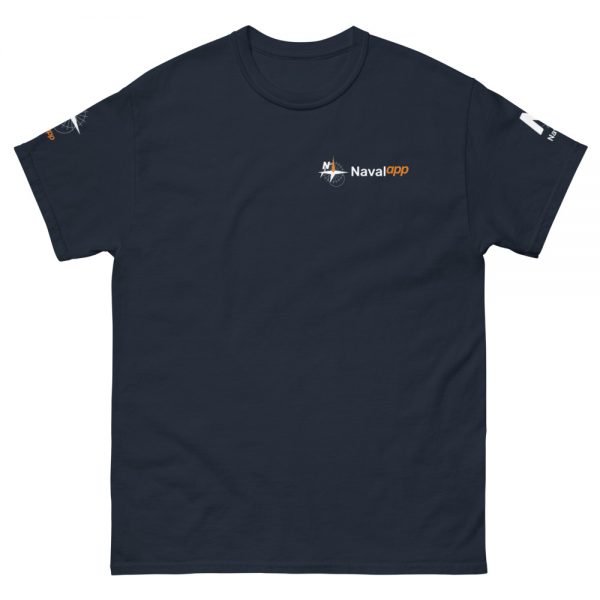 Navalapp t-shirt (navy)