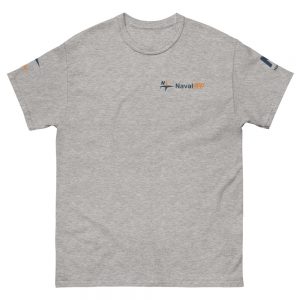 Navalapp t-shirt (grey)