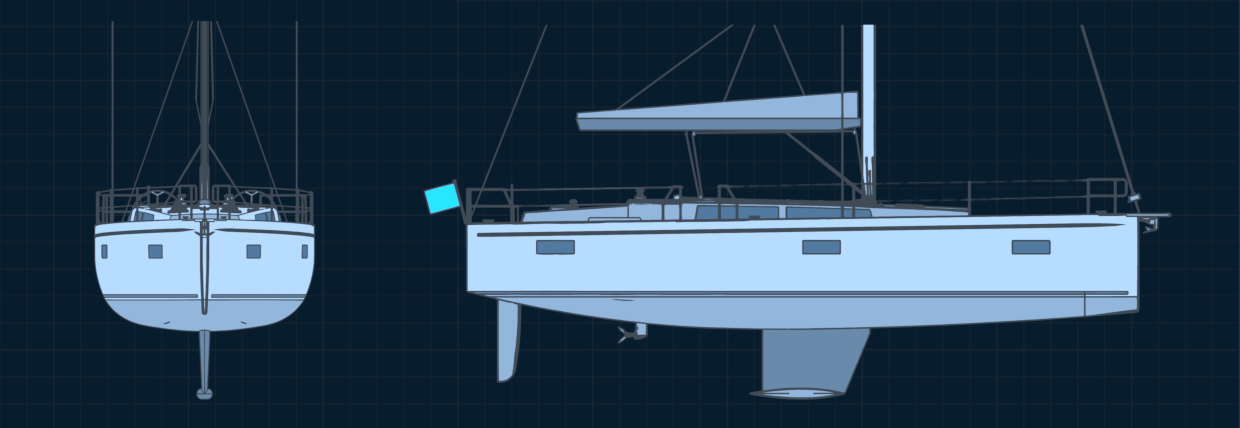 Sailing Yacht Design 1