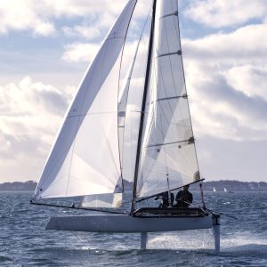 Aerodynamics for Yacht & Sail Designers