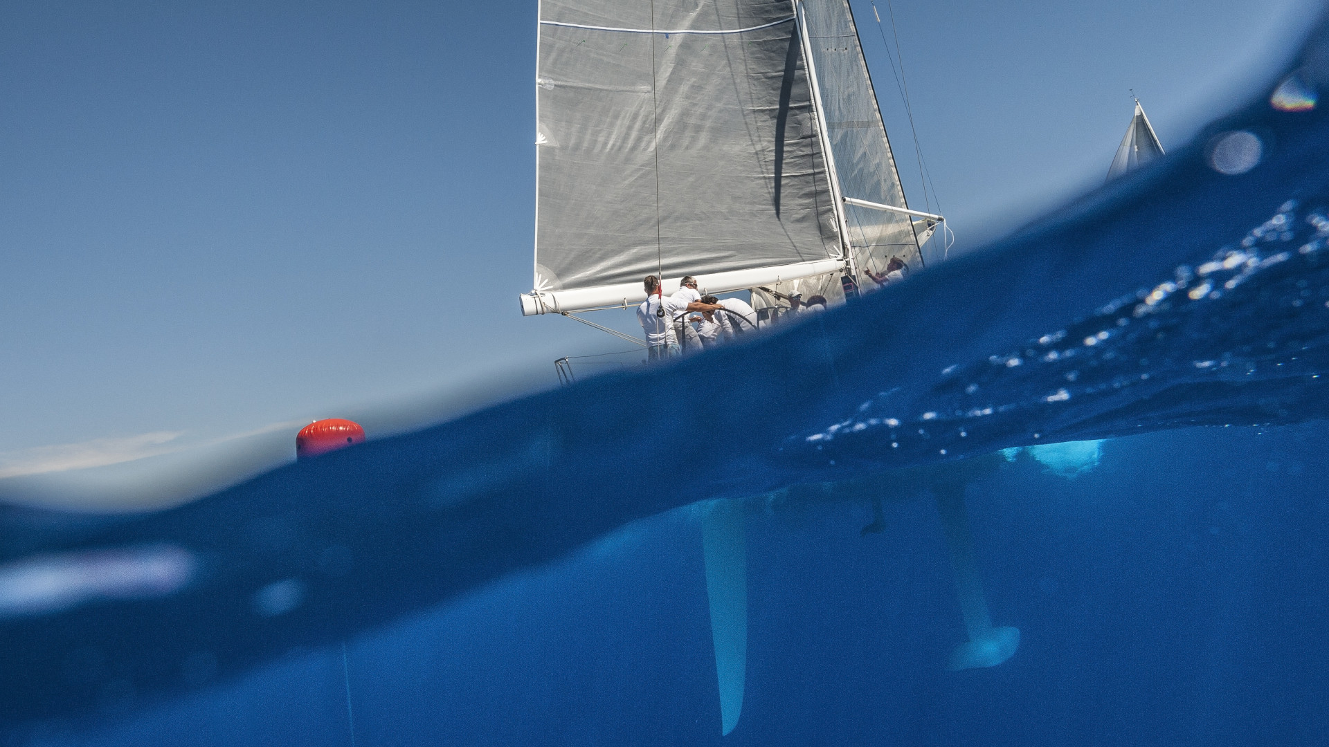 Sail Design 1 + Aerodynamics for Yacht & Sail Designers