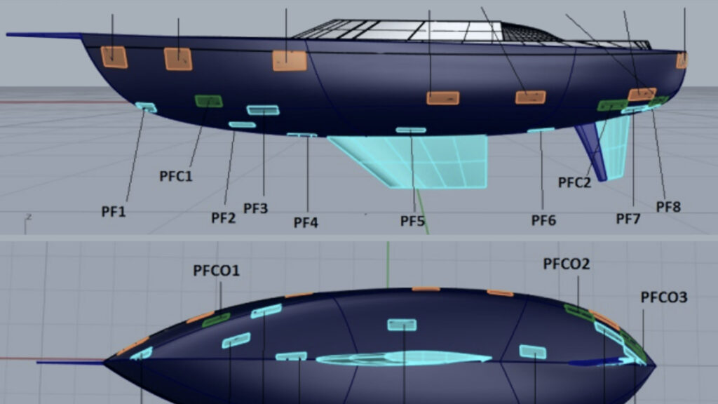 Structural Design & Scantling with ISO 12215