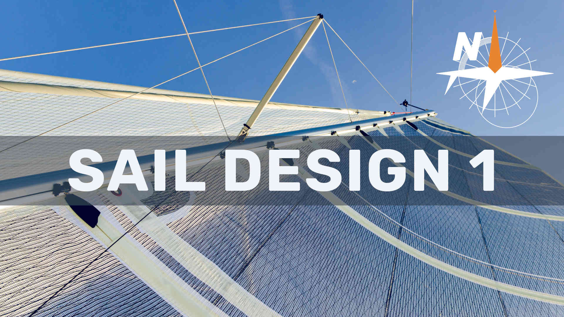 Sail Design 1 course