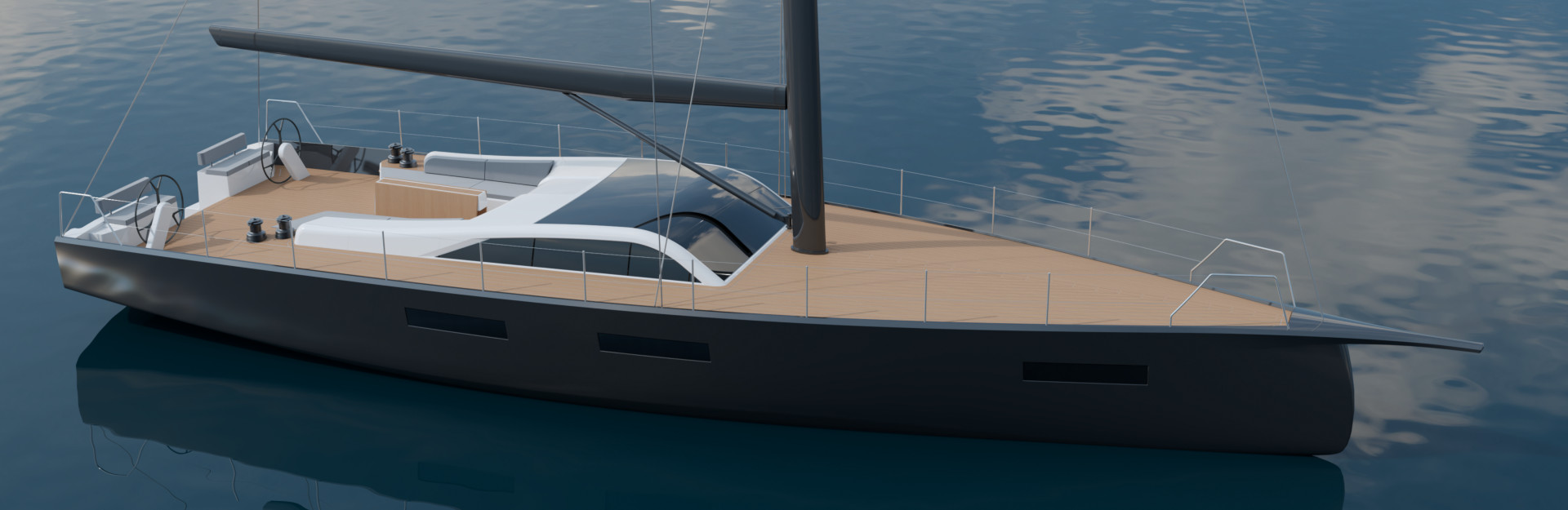 Yacht 3D Modeling with Rhino – Levels 1 & 2