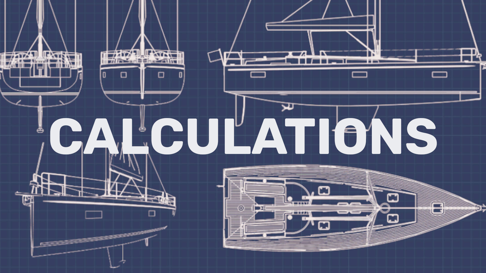 Navalapp - Calculations