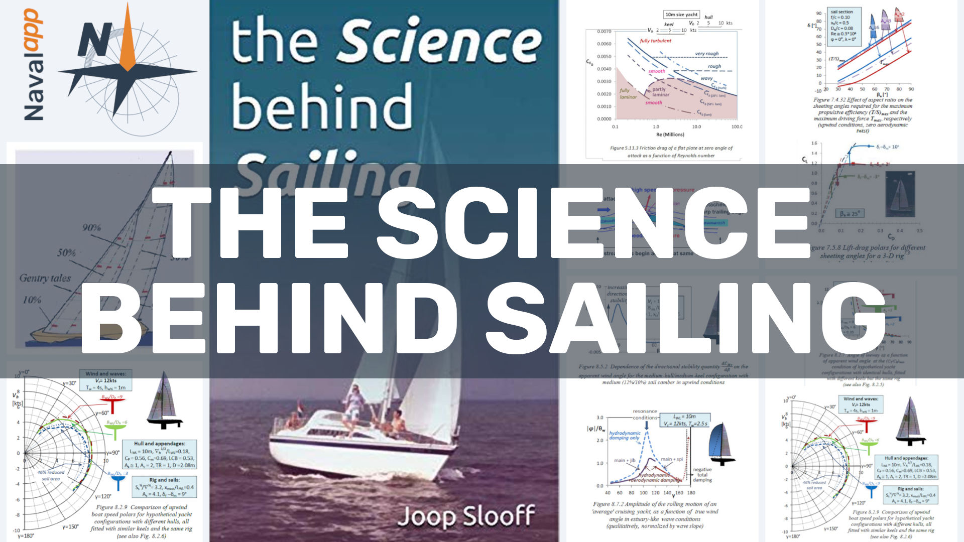The Science Behind Sailing