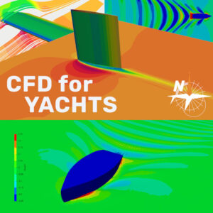 Navalapp - CFD for YACHTS course