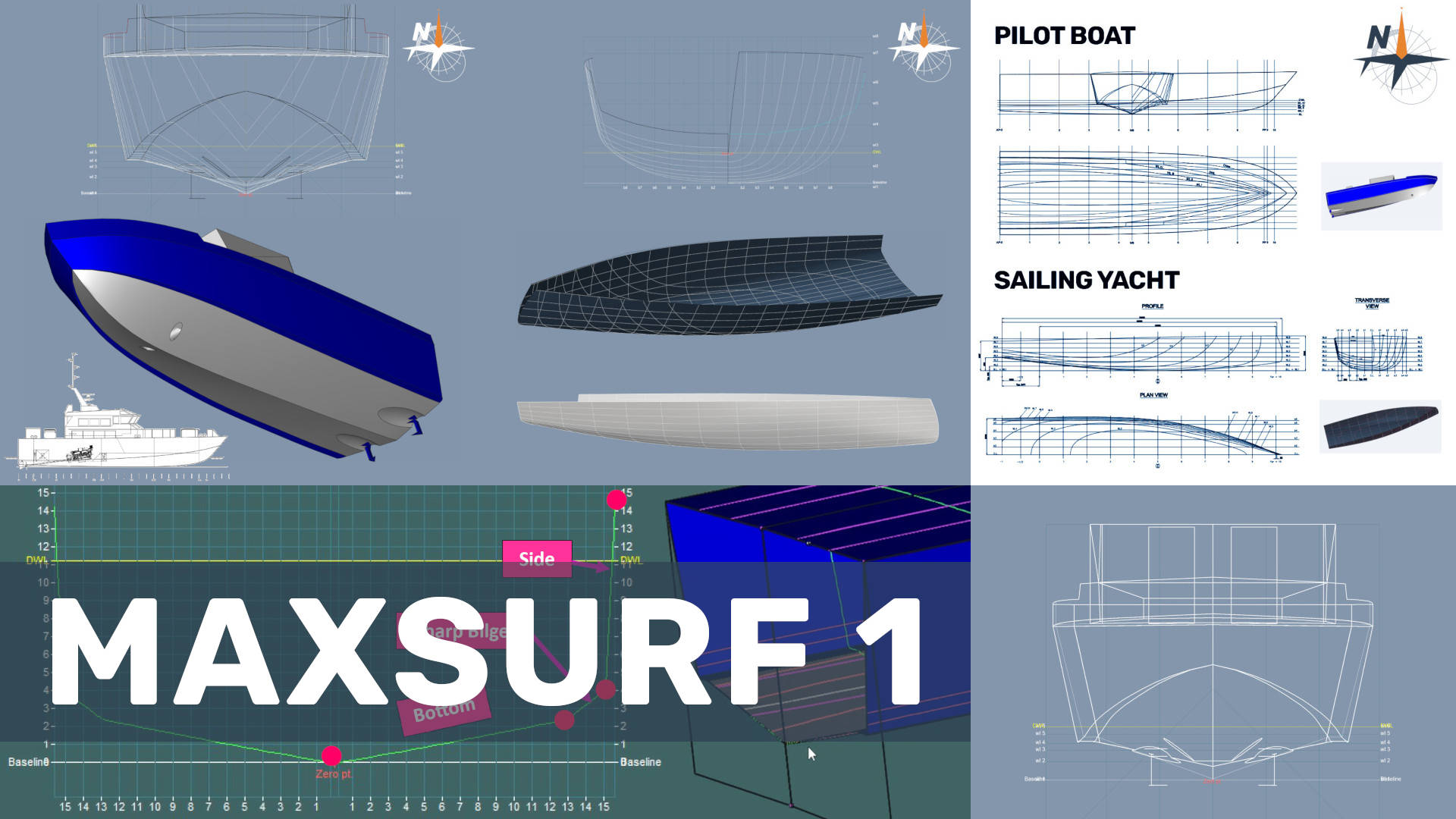 Maxsurf 1