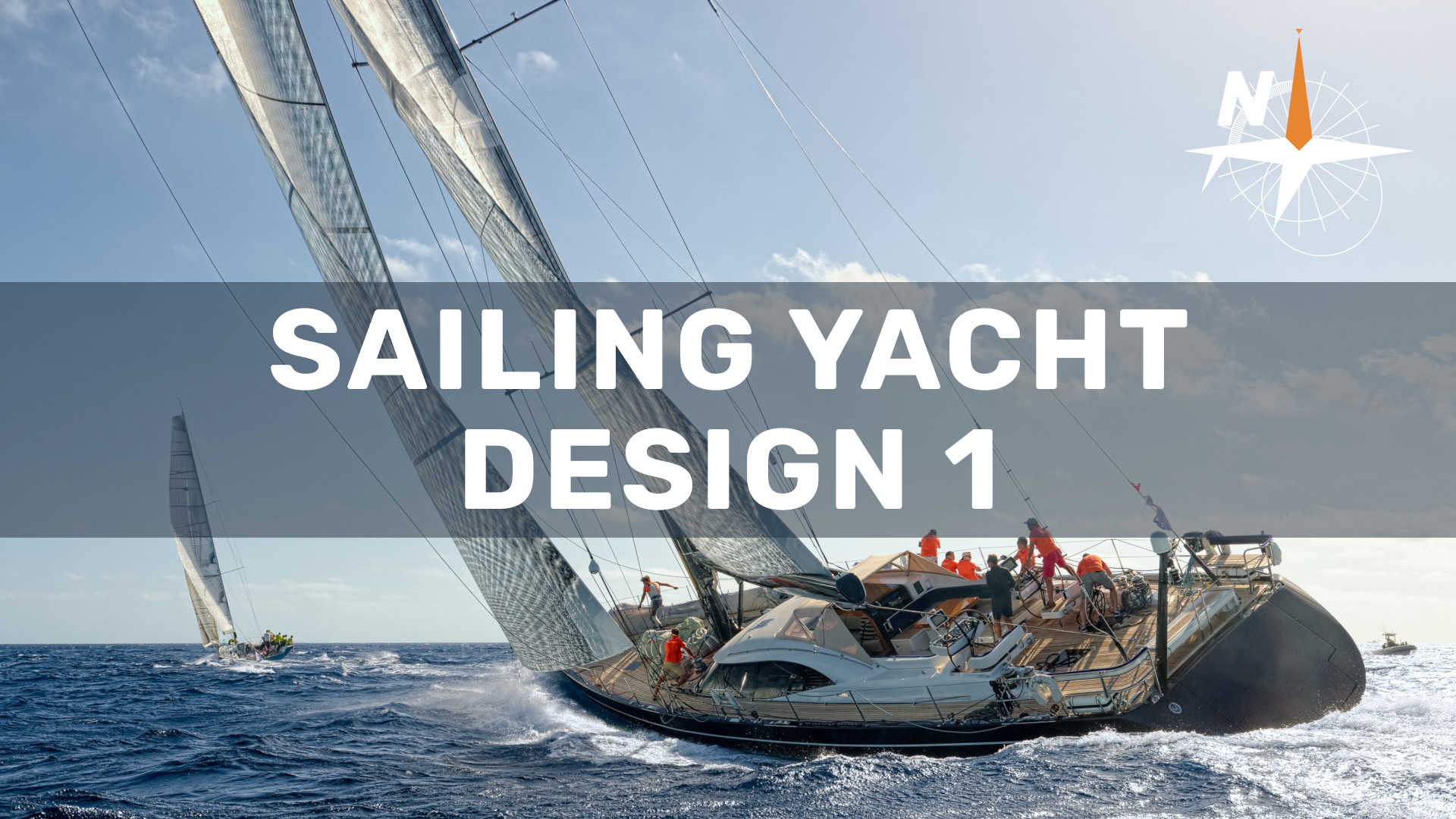Sailing Yacht Design 1