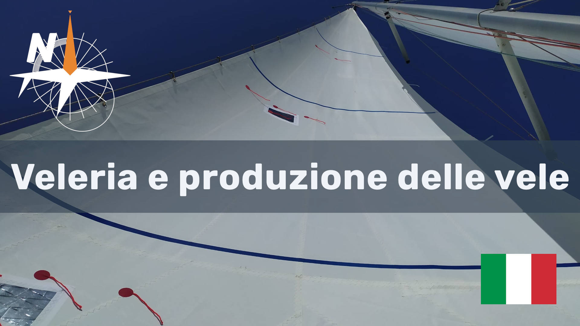 Veleria e produzione delle vele