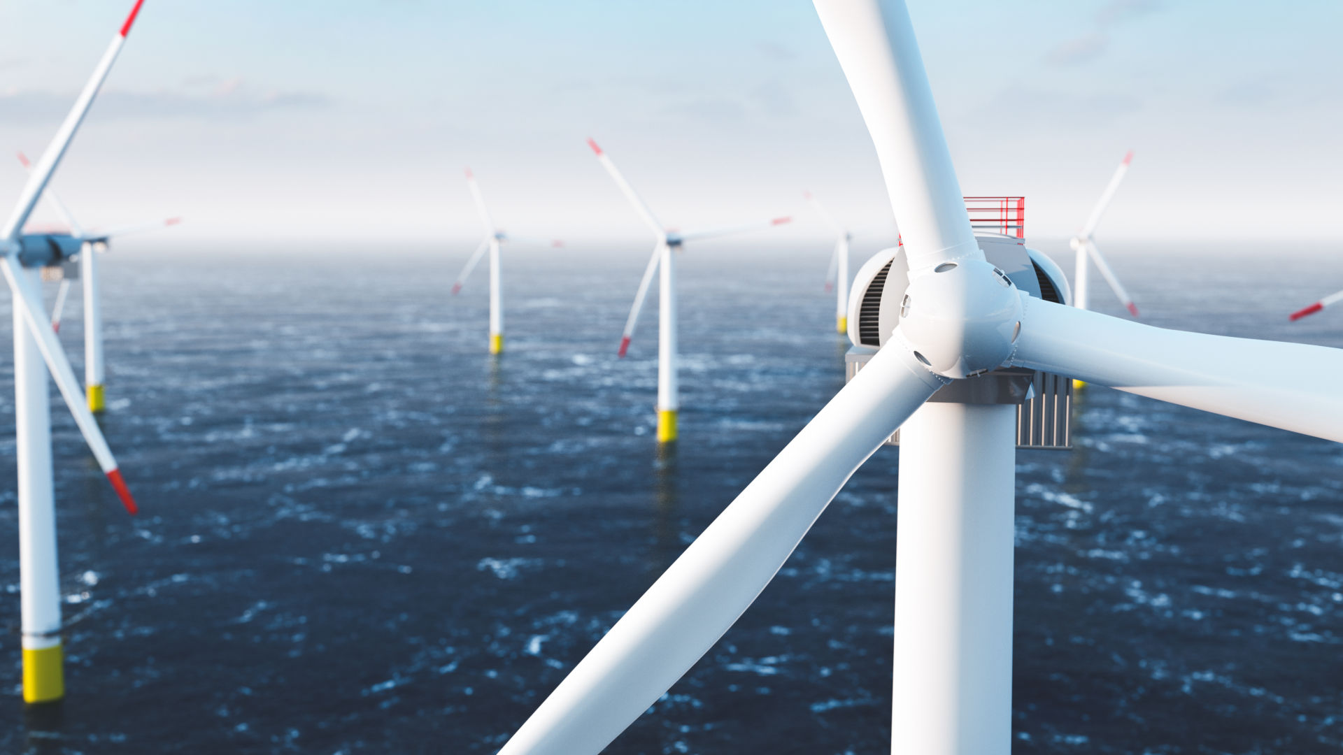 Introduction to Offshore Wind