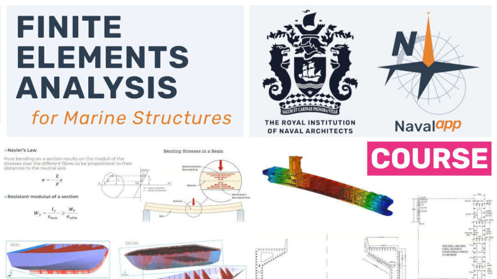 Navalapp - RINA: FEA course