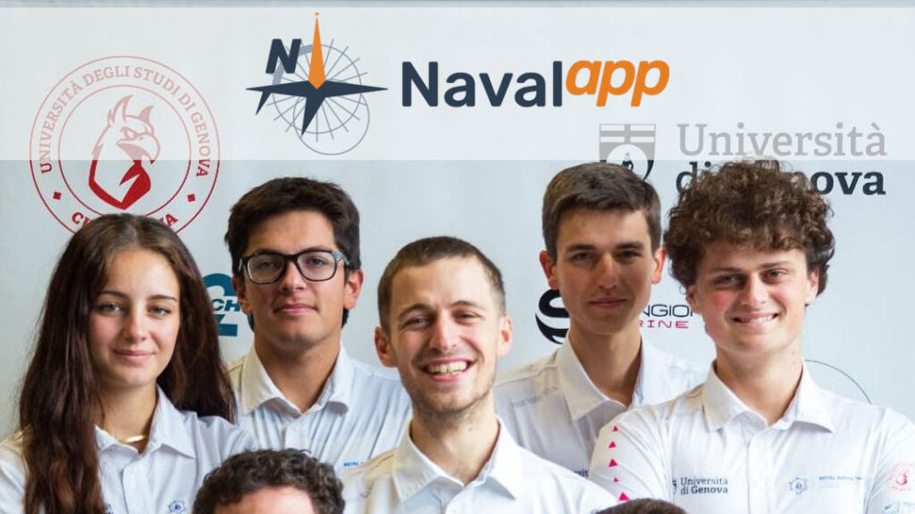 Navalapp - Revel Sailing Team