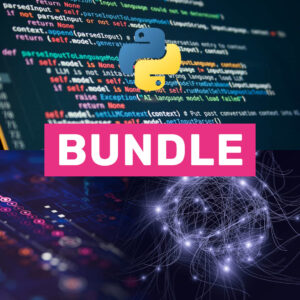 Bundle: Introduction to Python + AI & Machine Learning