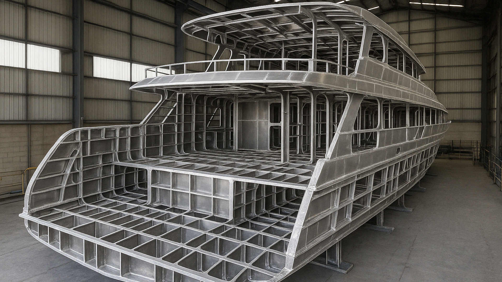 Going Further with Structural Design & Scantling with ISO 12215