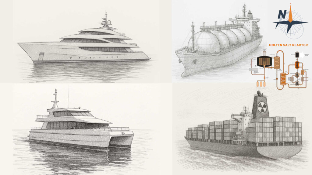 Nuclear Propulsion