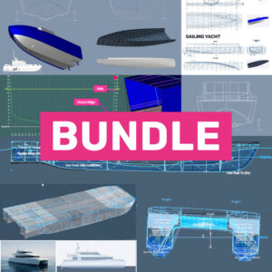Bundle: Maxsurf 1 + Maxsurf 2