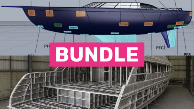 Bundle: Structural Design + Scantling with ISO