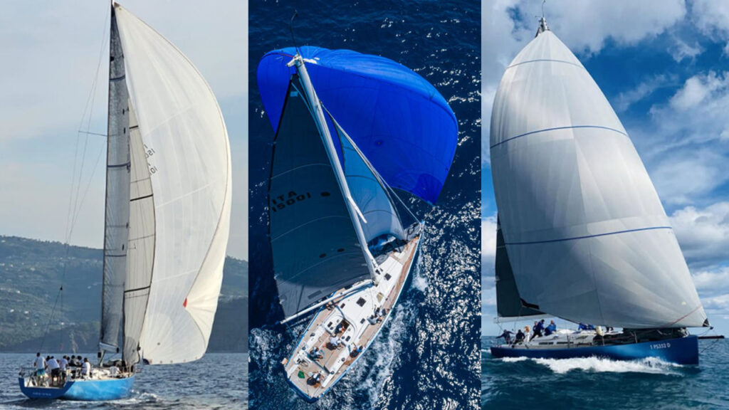 Inside the Rolex Middle Sea Race: A Sail Designer’s Perspective