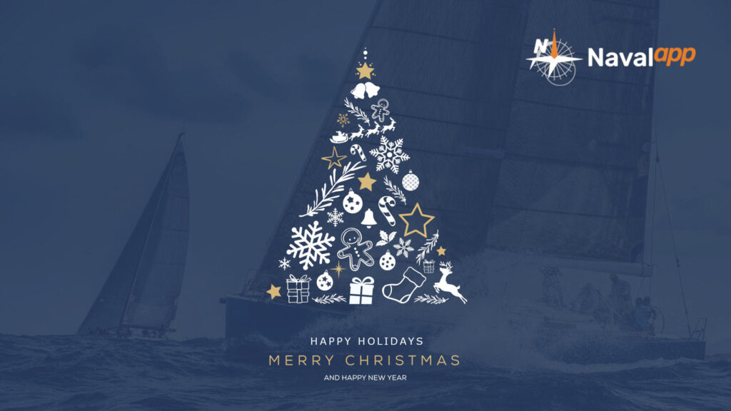 Navalapp - Season’s Greetings