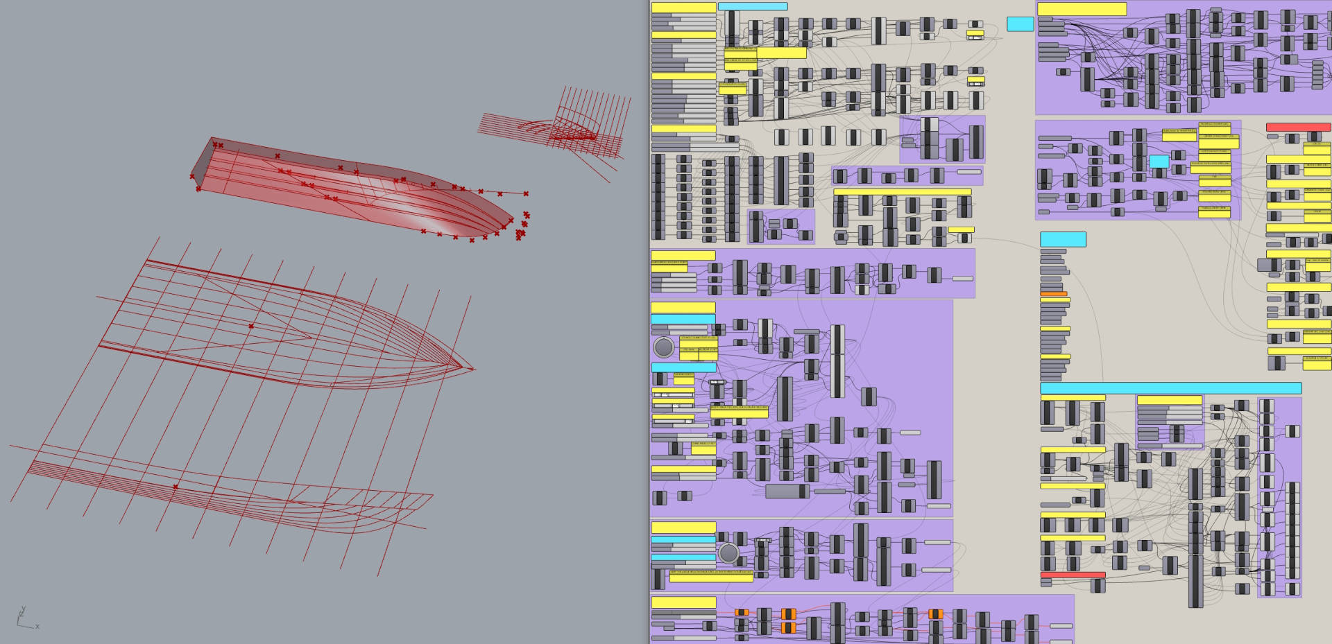 Parametric Design with Grasshopper in Rhino – Navalapp