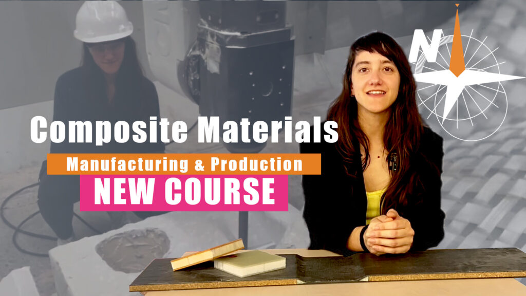 Navalapp - Composite Materials 1: Manufacturing and Production
