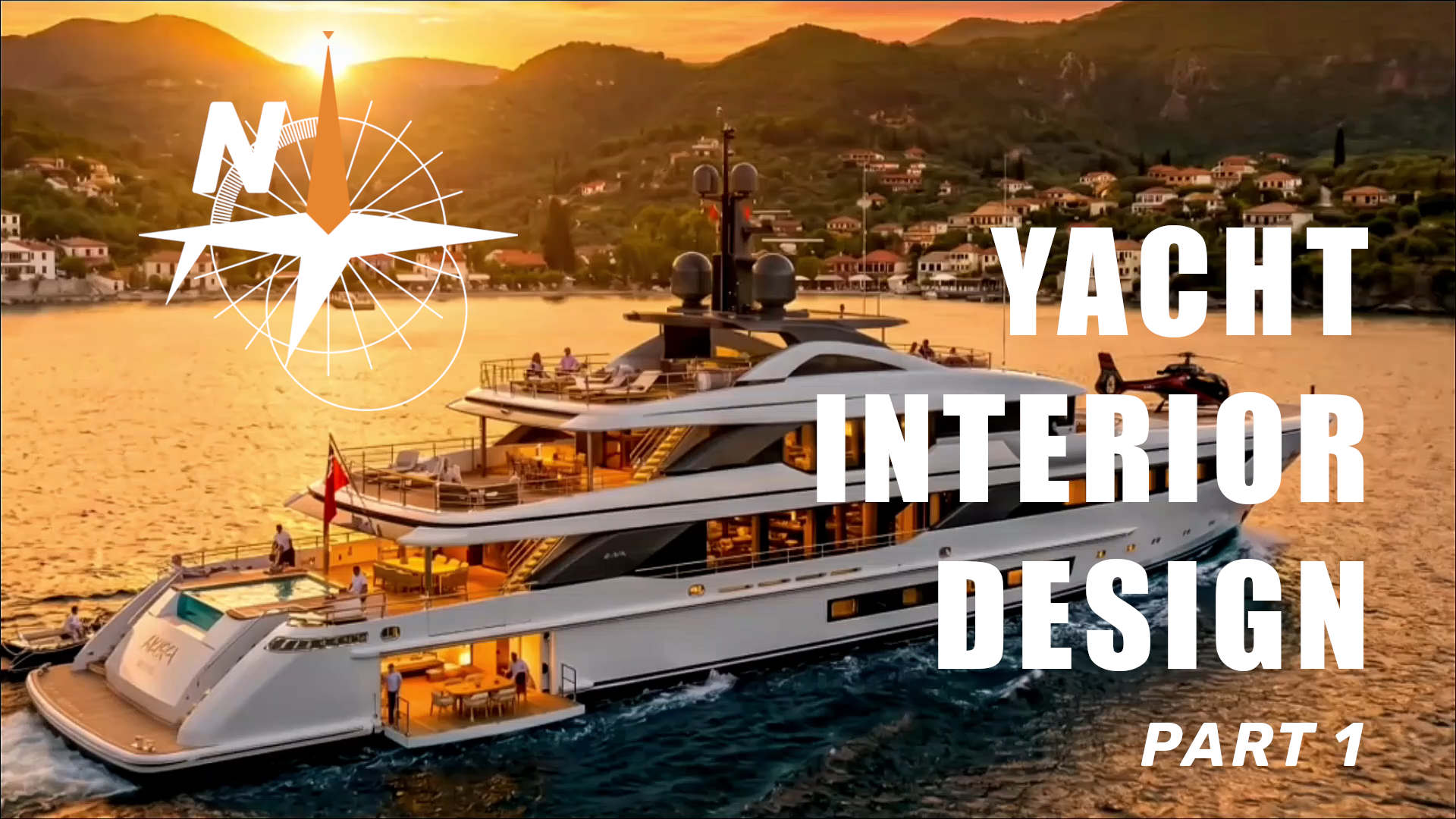Navalapp - Yacht Interior Design 1
