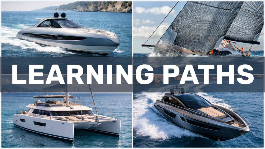 Navalapp - Learning Paths