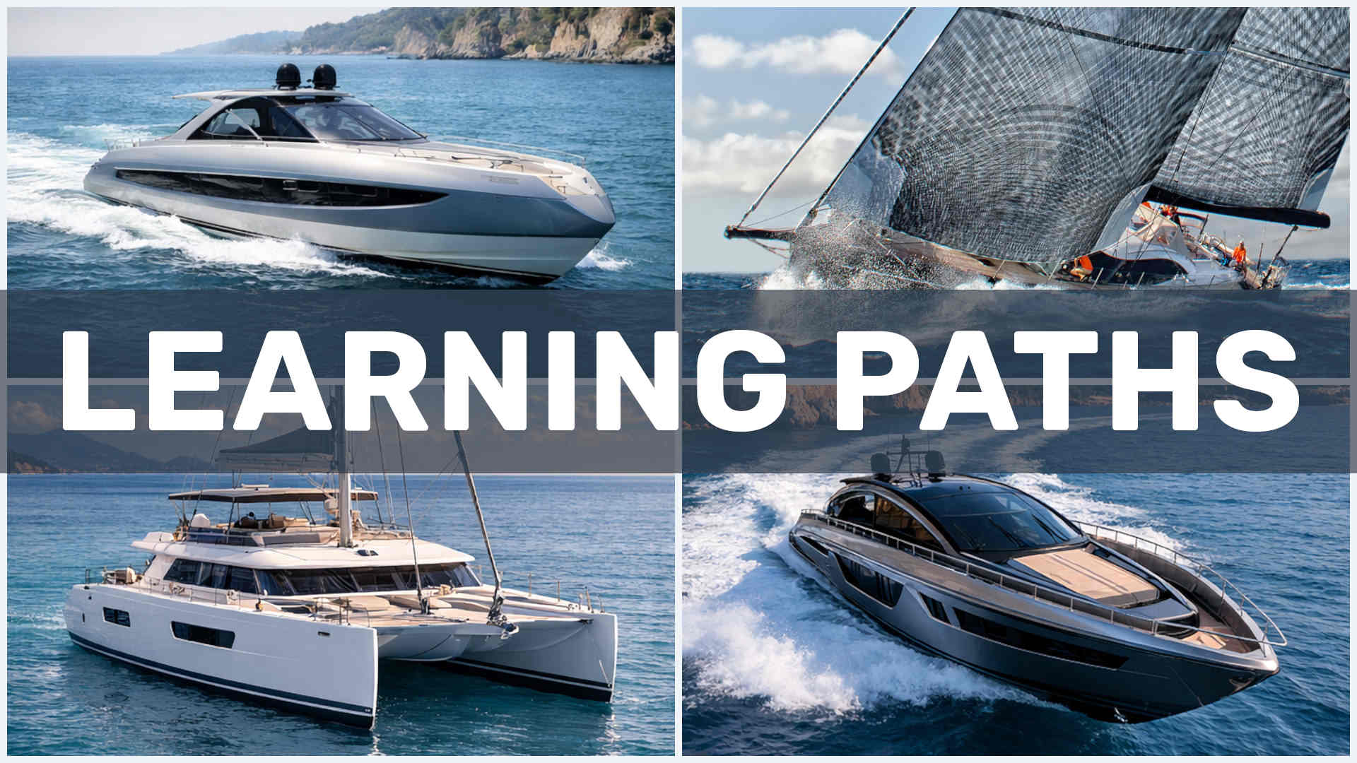 Navalapp - Learning Paths