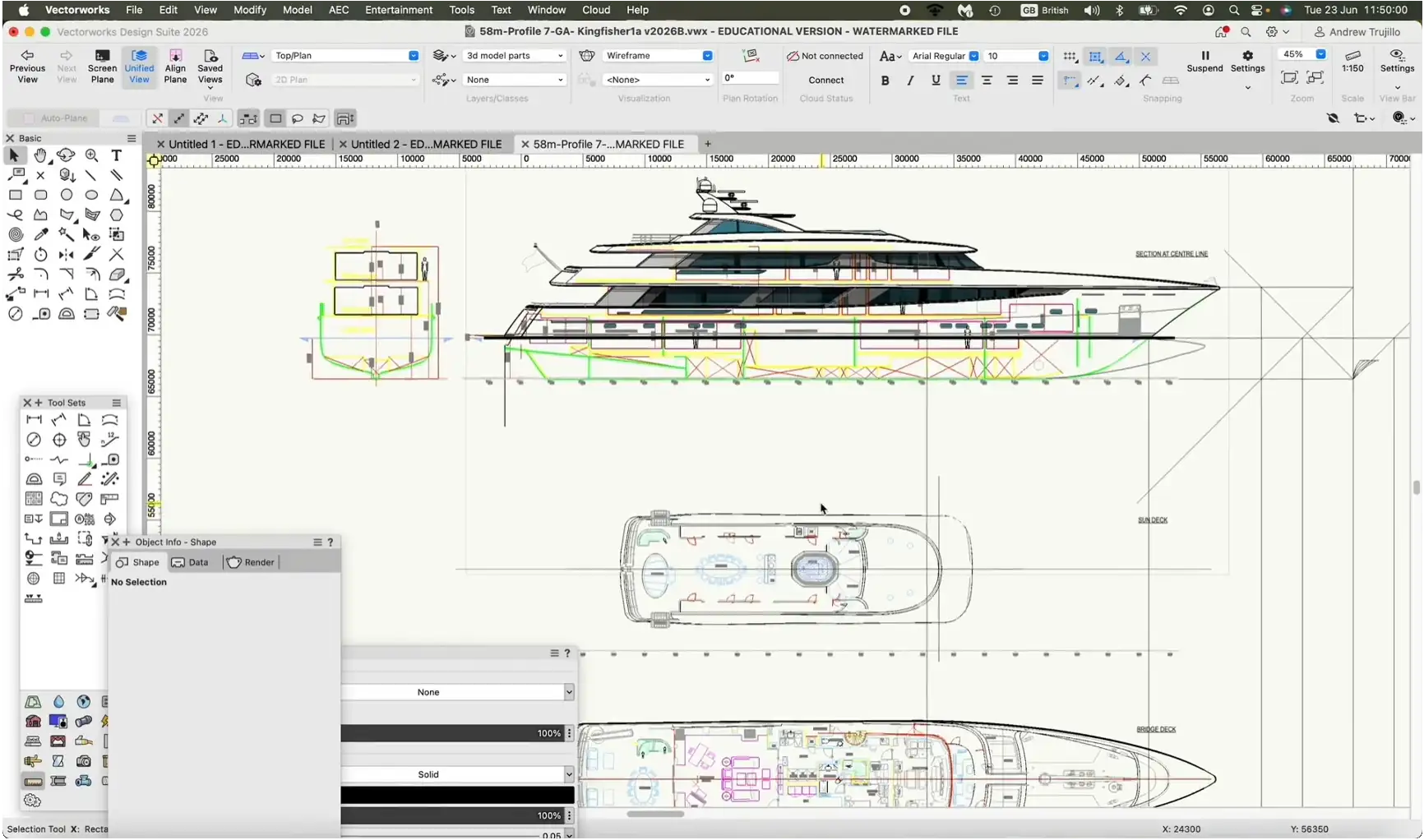 vectorworks