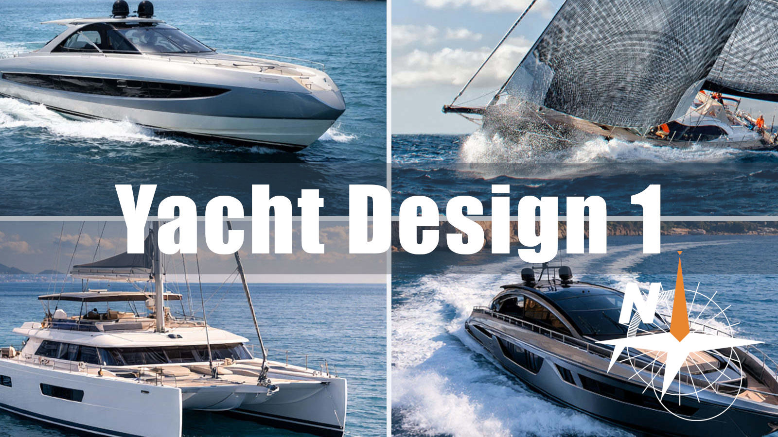 Yacht Design 1