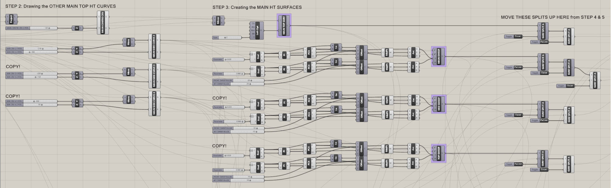 Parametric Design with Grasshopper 1