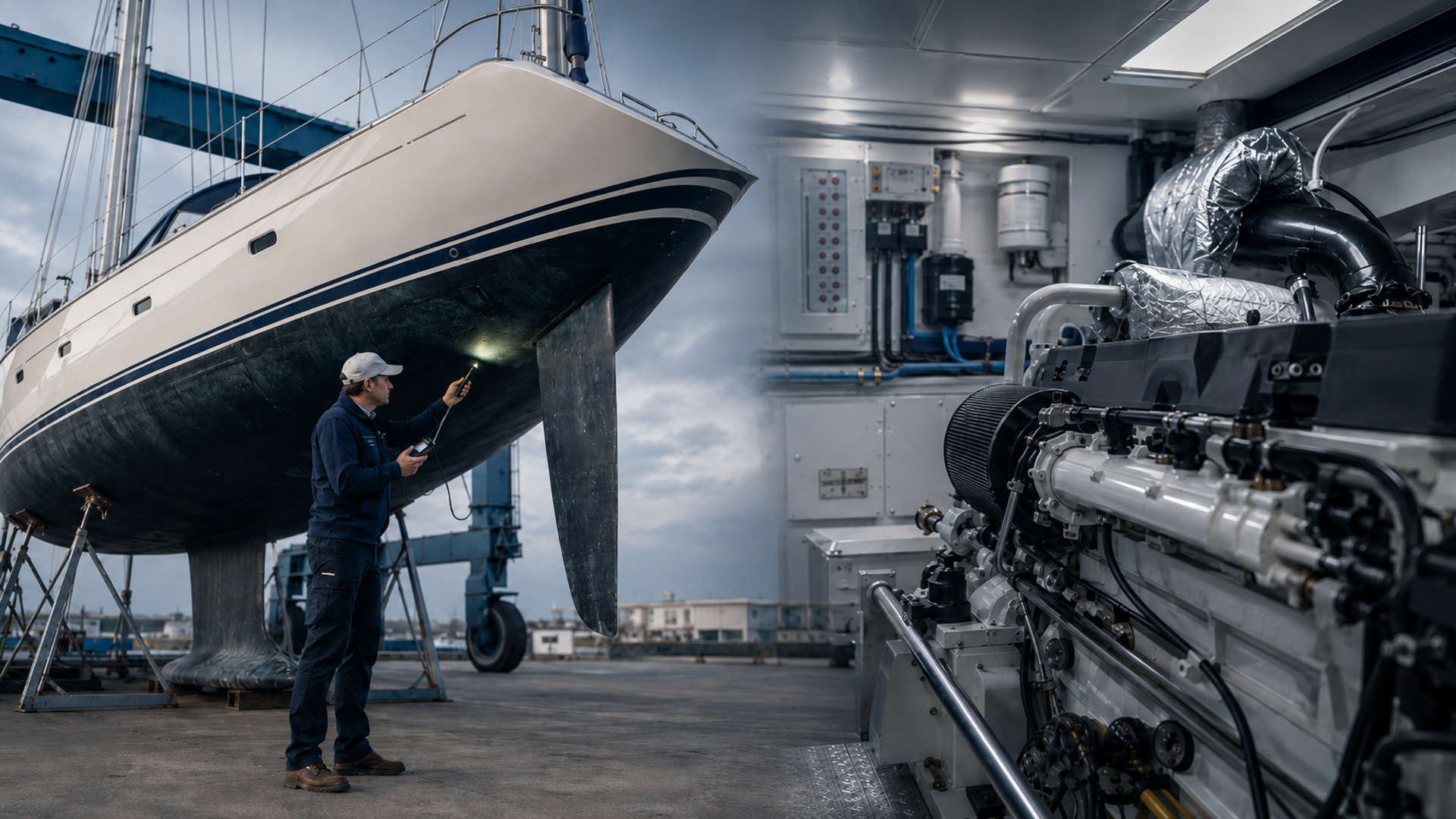 Yacht Surveying 2