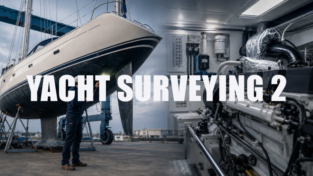 Navalapp - Yacht Surveying 2