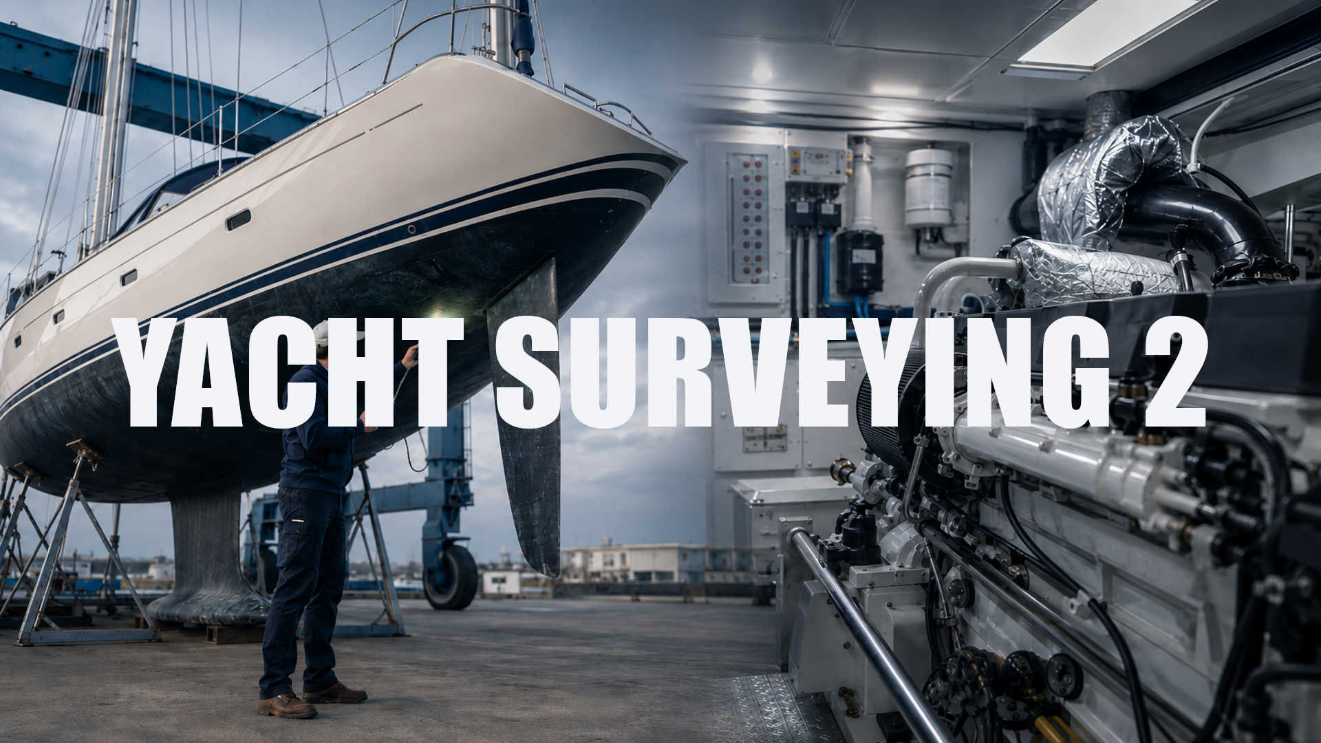 Yacht Surveying 2