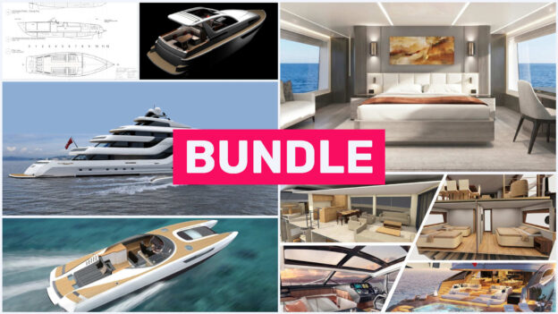 Navalapp - Introduction to Yacht Exterior & Interior Design + Yacht Interior Design 1