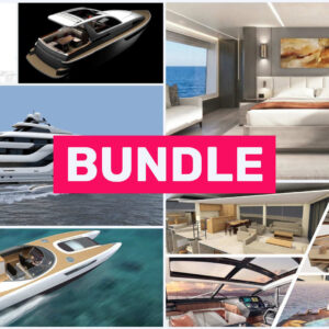 Navalapp - Introduction to Yacht Exterior & Interior Design + Yacht Interior Design 1