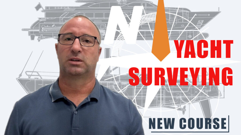 Navalapp - Yacht Surveying 2