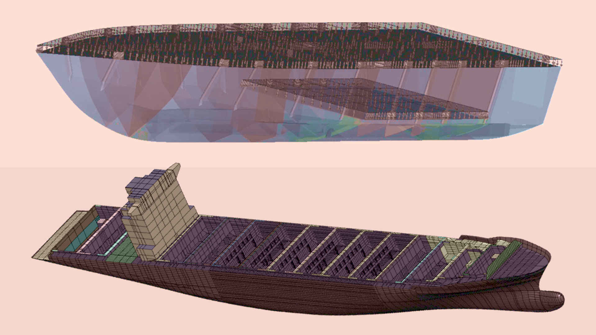 Private: Finite Element Analysis for Marine Structures