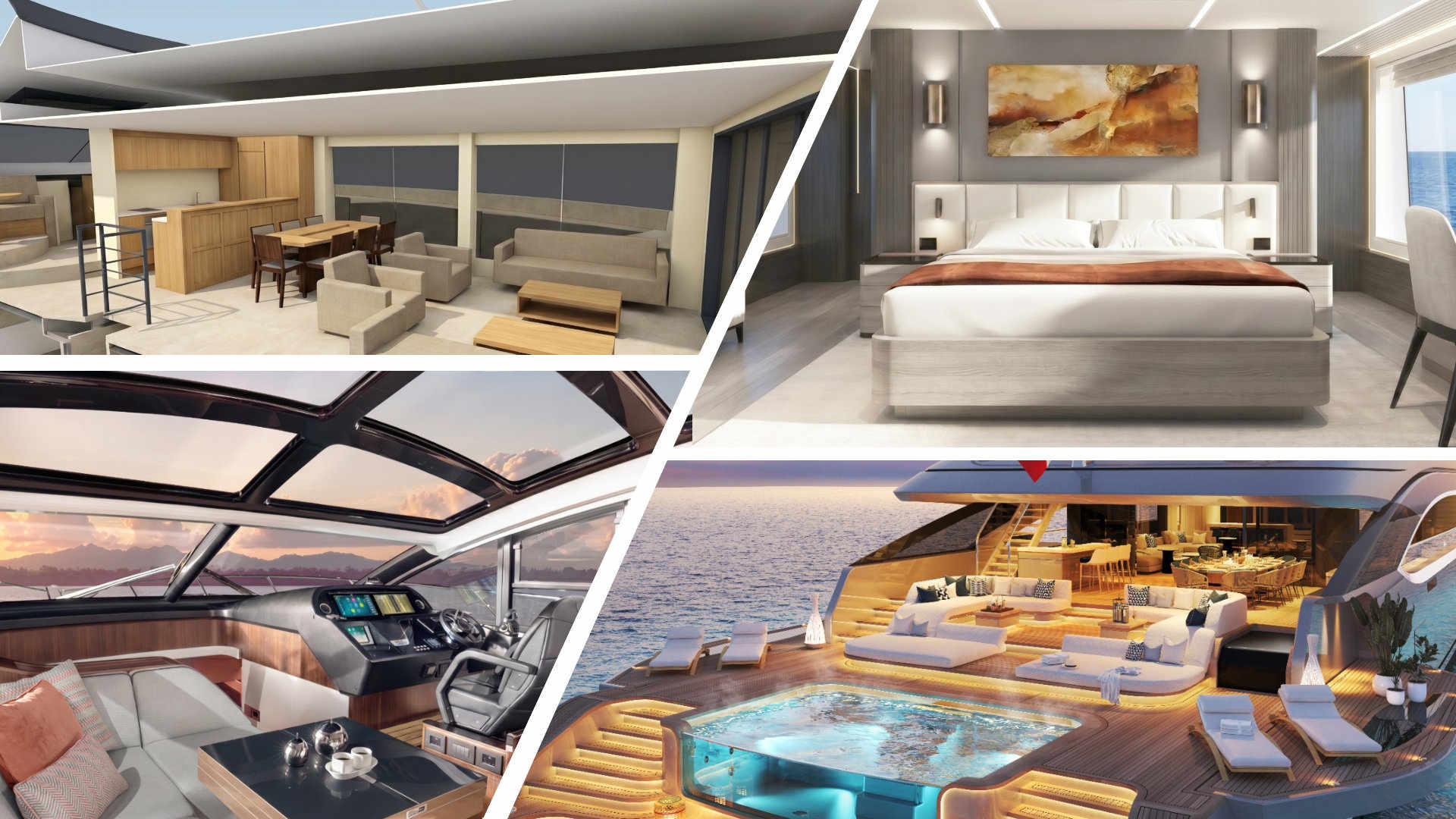Private: Yacht Interior Design 1